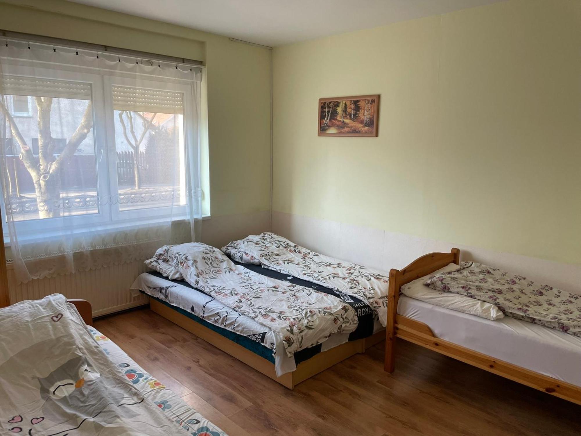 Red Locomotive Apartment Budapest Exterior foto